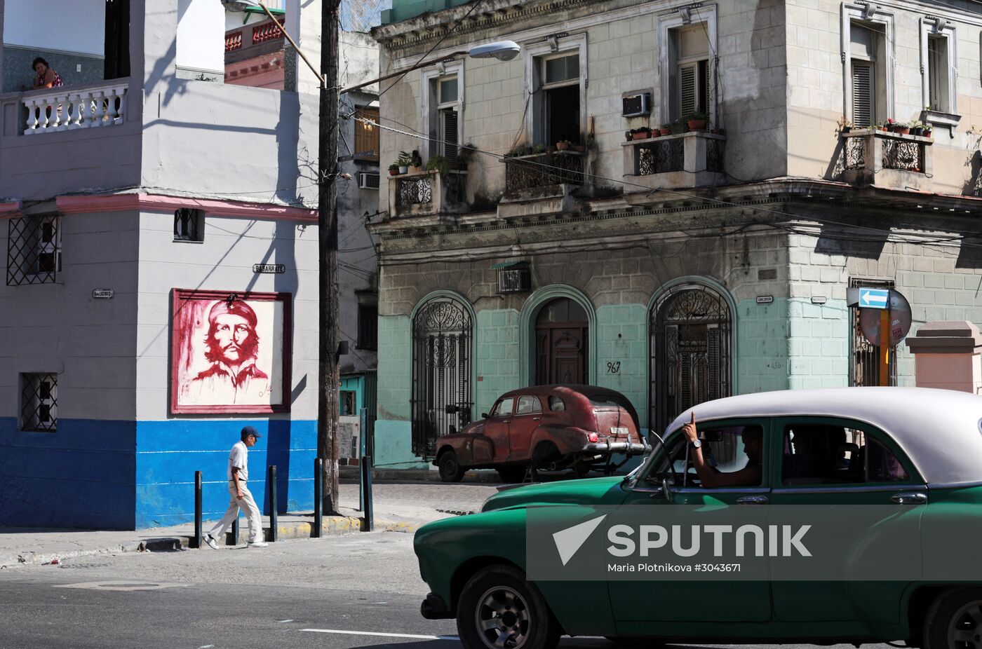 Cities of the world. Havana