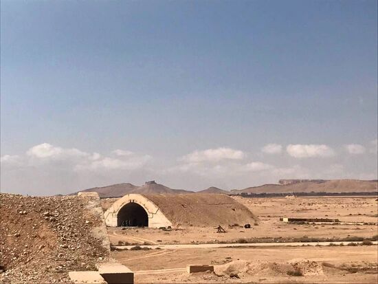 Syrian army regains control over Palmyra