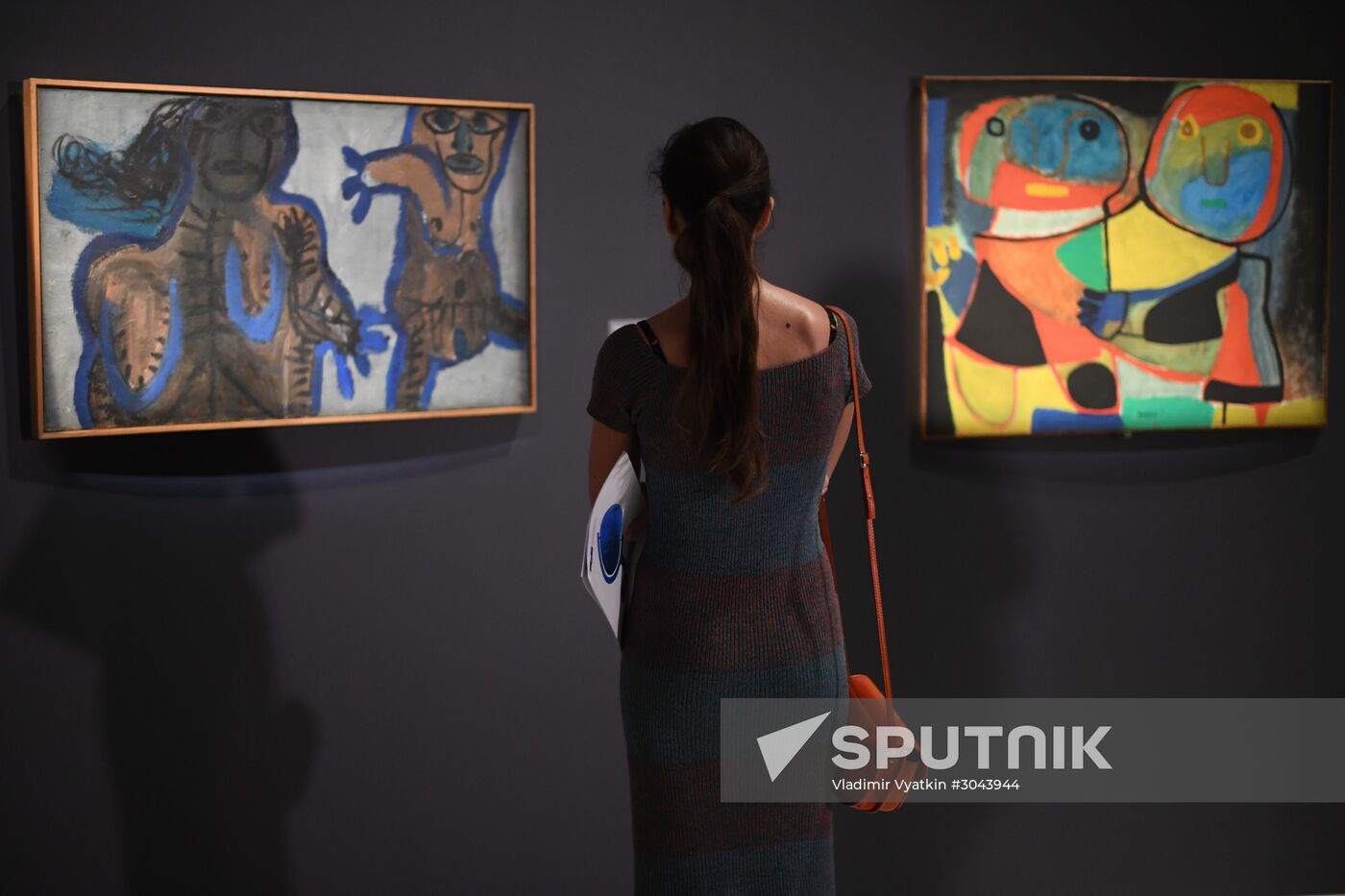 Exhibition, Facing the Future: Art in Europe 1945-1968, opens