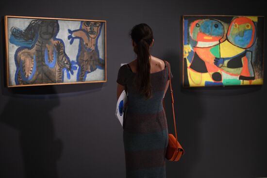 Exhibition, Facing the Future: Art in Europe 1945-1968, opens