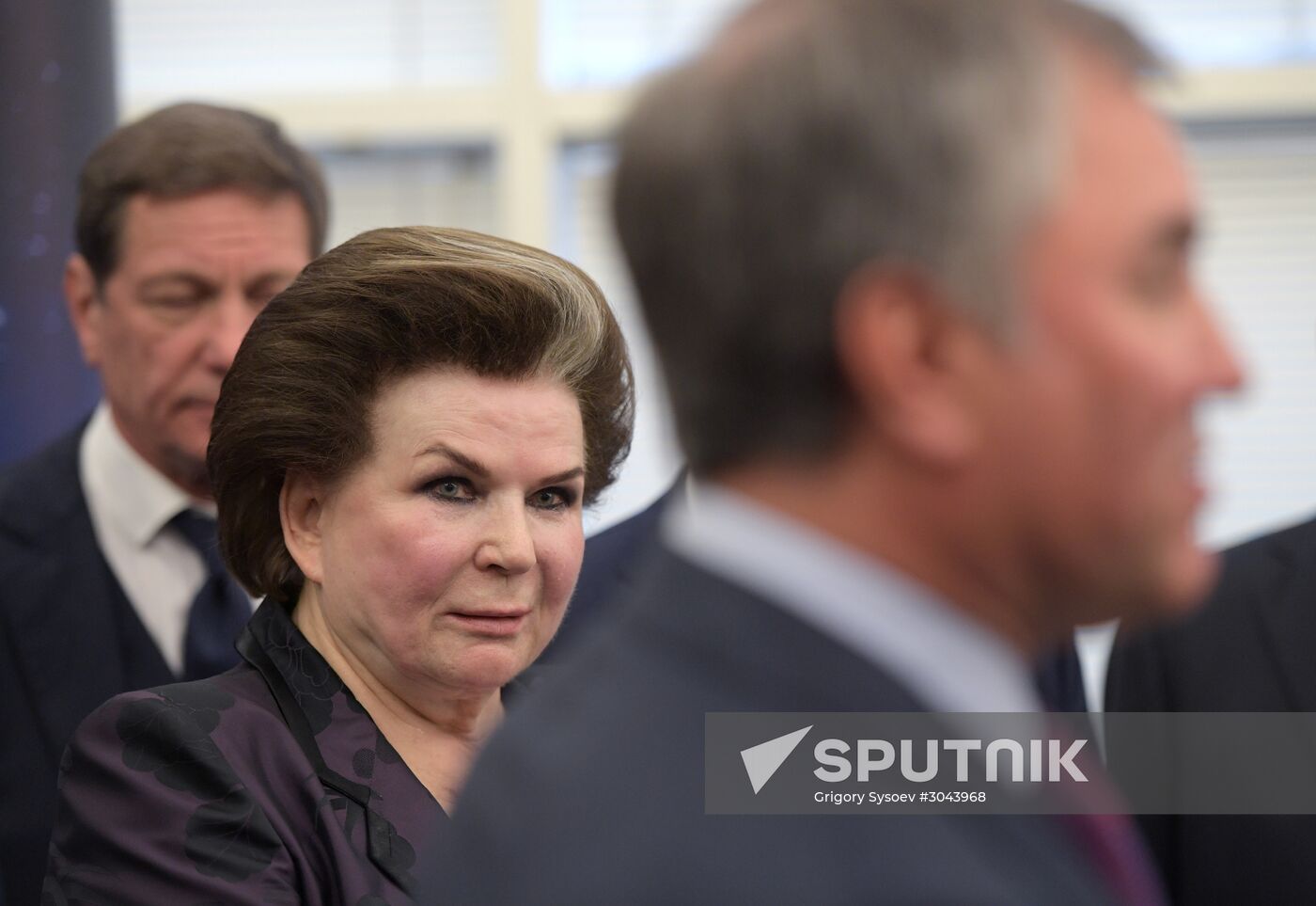 "Seagull: First Flight" photo exhibition dedicated to first female cosmonaut Valentina Tereshkova