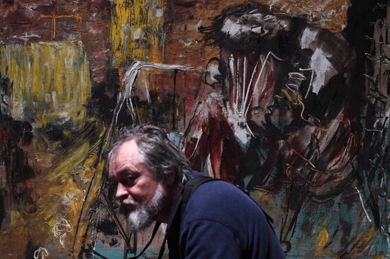 Exhibition, Facing the Future: Art in Europe 1945-1968, opens