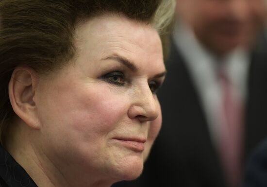"Seagull: First Flight" photo exhibition dedicated to first female cosmonaut Valentina Tereshkova