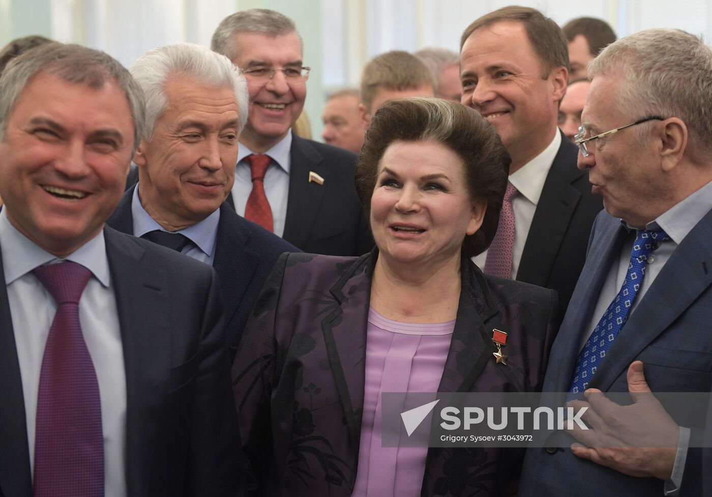 "Seagull: First Flight" photo exhibition dedicated to first female cosmonaut Valentina Tereshkova