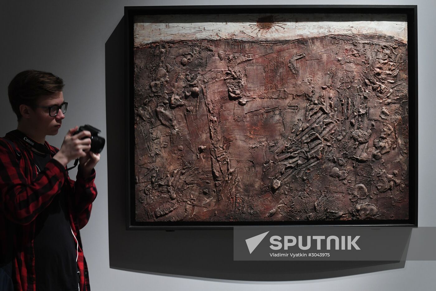 Exhibition, Facing the Future: Art in Europe 1945-1968, opens