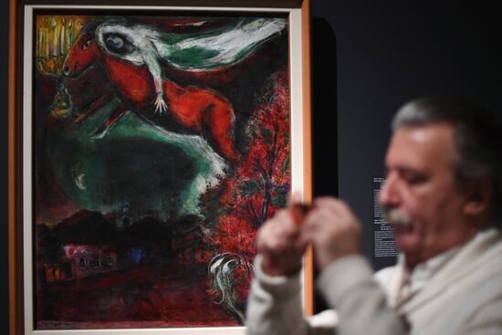 Exhibition, Facing the Future: Art in Europe 1945-1968, opens