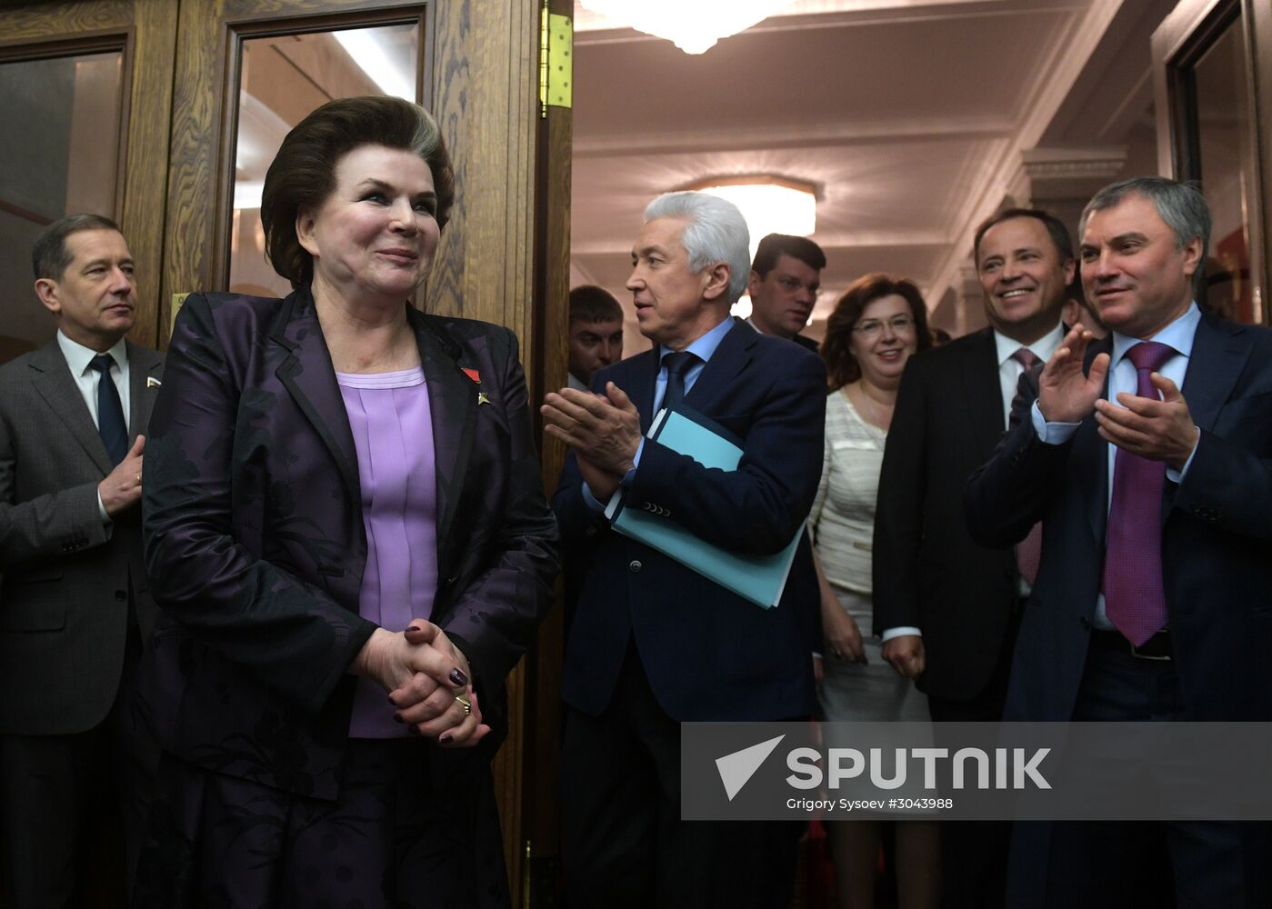 "Seagull: First Flight" photo exhibition dedicated to first female cosmonaut Valentina Tereshkova
