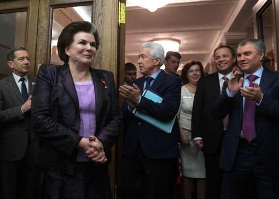 "Seagull: First Flight" photo exhibition dedicated to first female cosmonaut Valentina Tereshkova