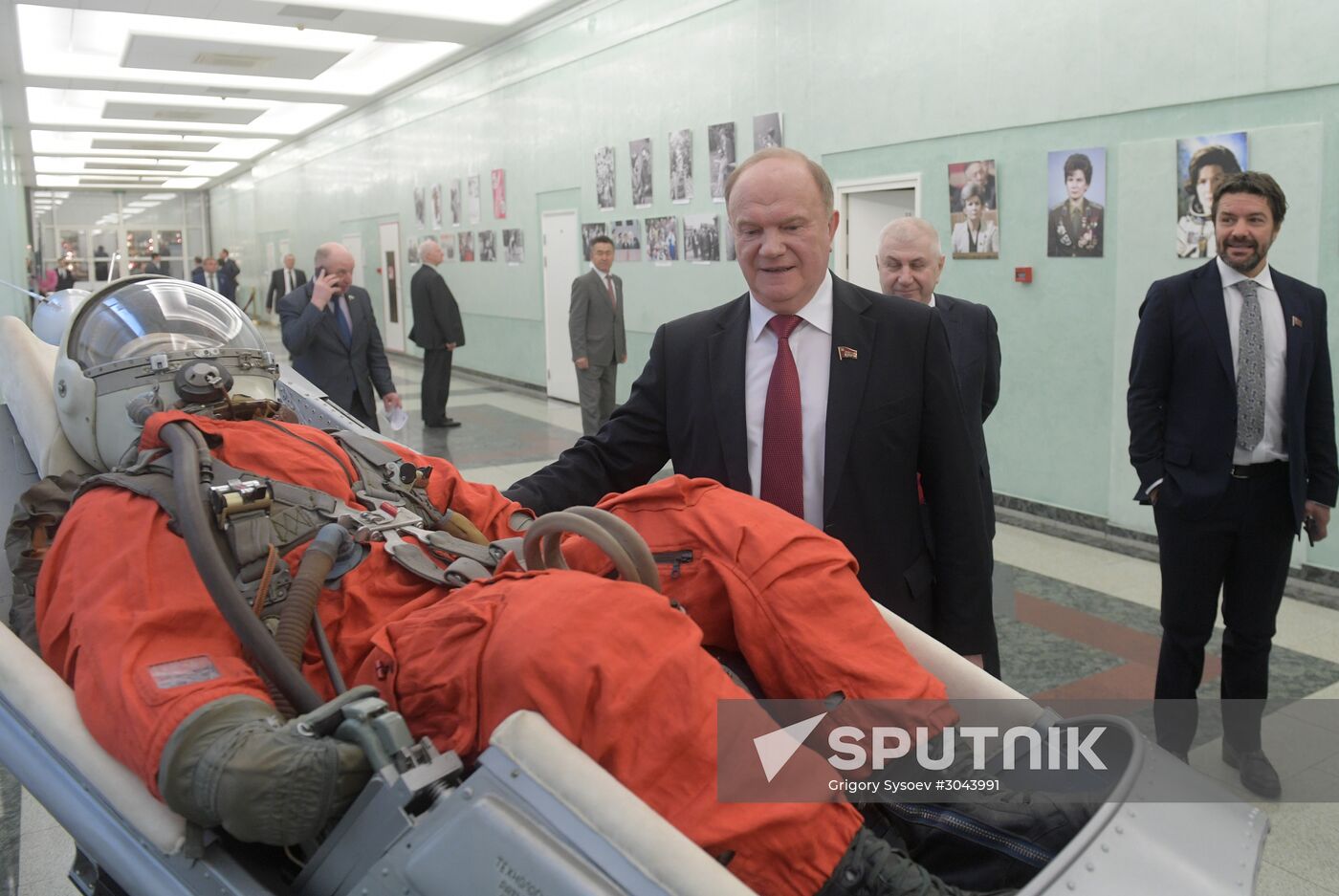 "Seagull: First Flight" photo exhibition dedicated to first female cosmonaut Valentina Tereshkova
