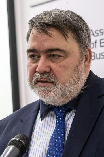 FAS Head Igor Artemiev's briefing on FAS current practices and future plans