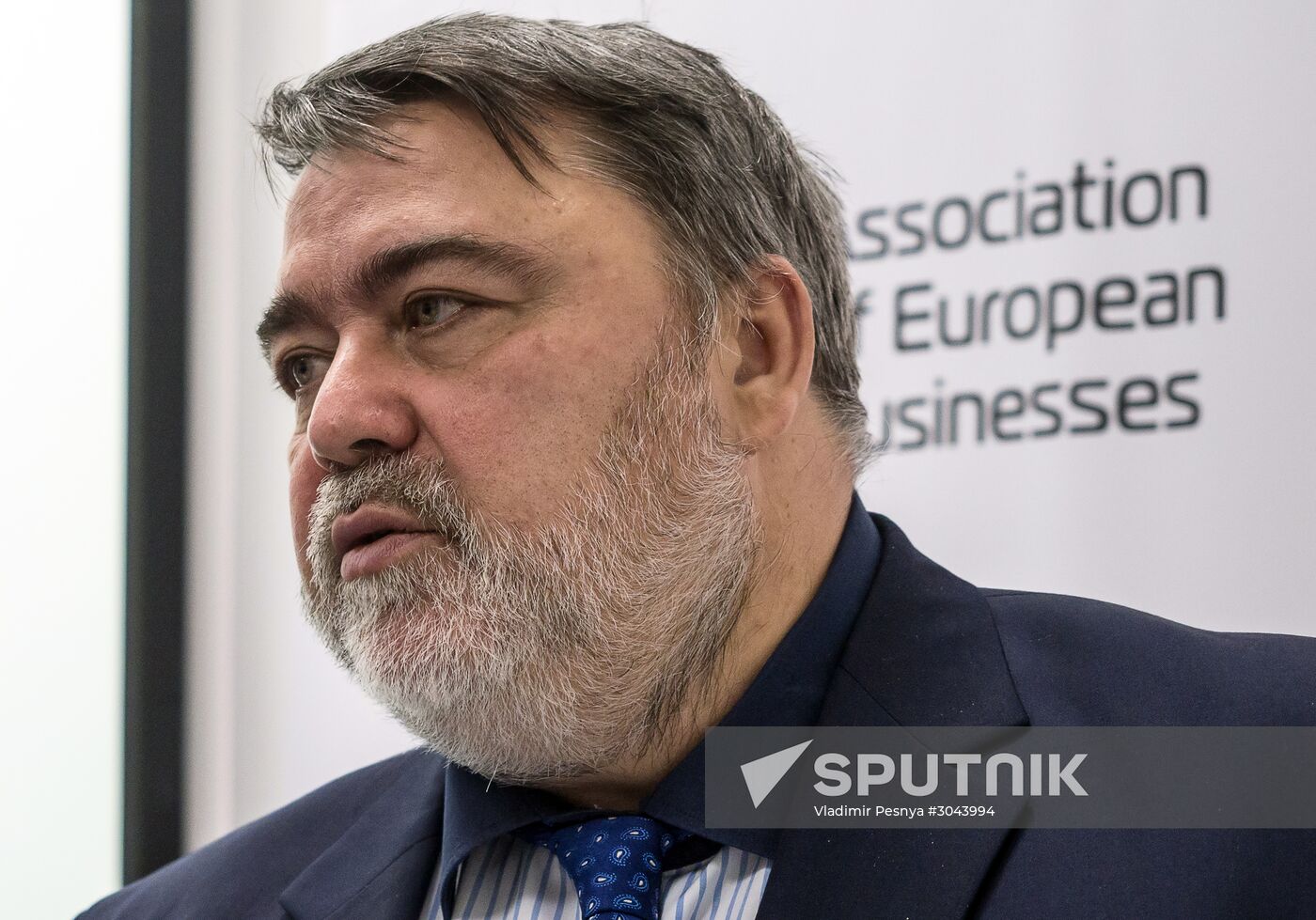 FAS Head Igor Artemiev's briefing on FAS current practices and future plans