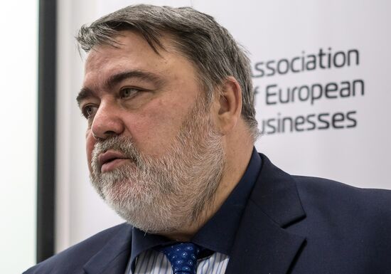 FAS Head Igor Artemiev's briefing on FAS current practices and future plans