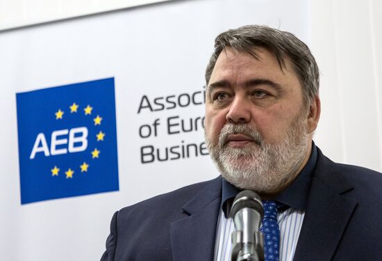 FAS Head Igor Artemiev's briefing on FAS current practices and future plans