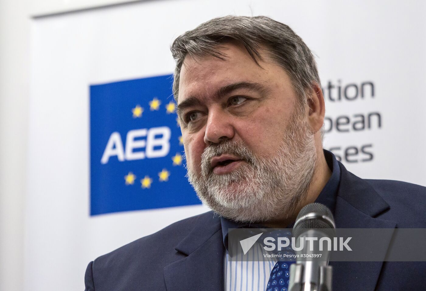 FAS Head Igor Artemiev's briefing on FAS current practices and future plans