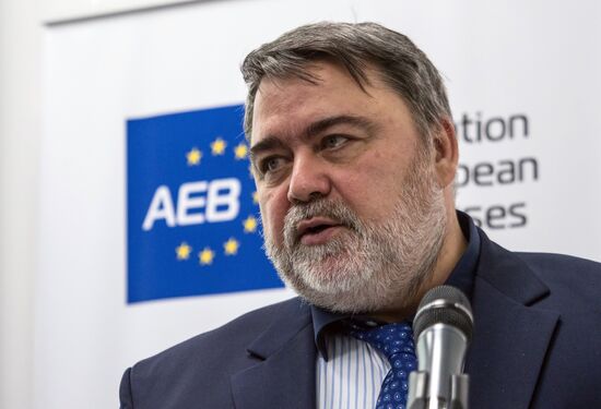 FAS Head Igor Artemiev's briefing on FAS current practices and future plans