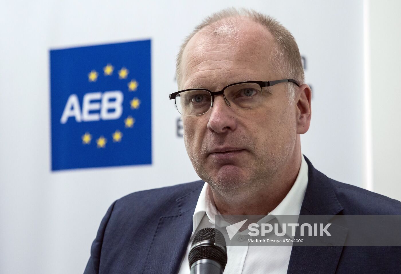 FAS Head Igor Artemiev's briefing on FAS current practices and future plans