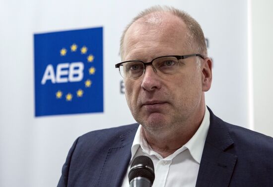 FAS Head Igor Artemiev's briefing on FAS current practices and future plans