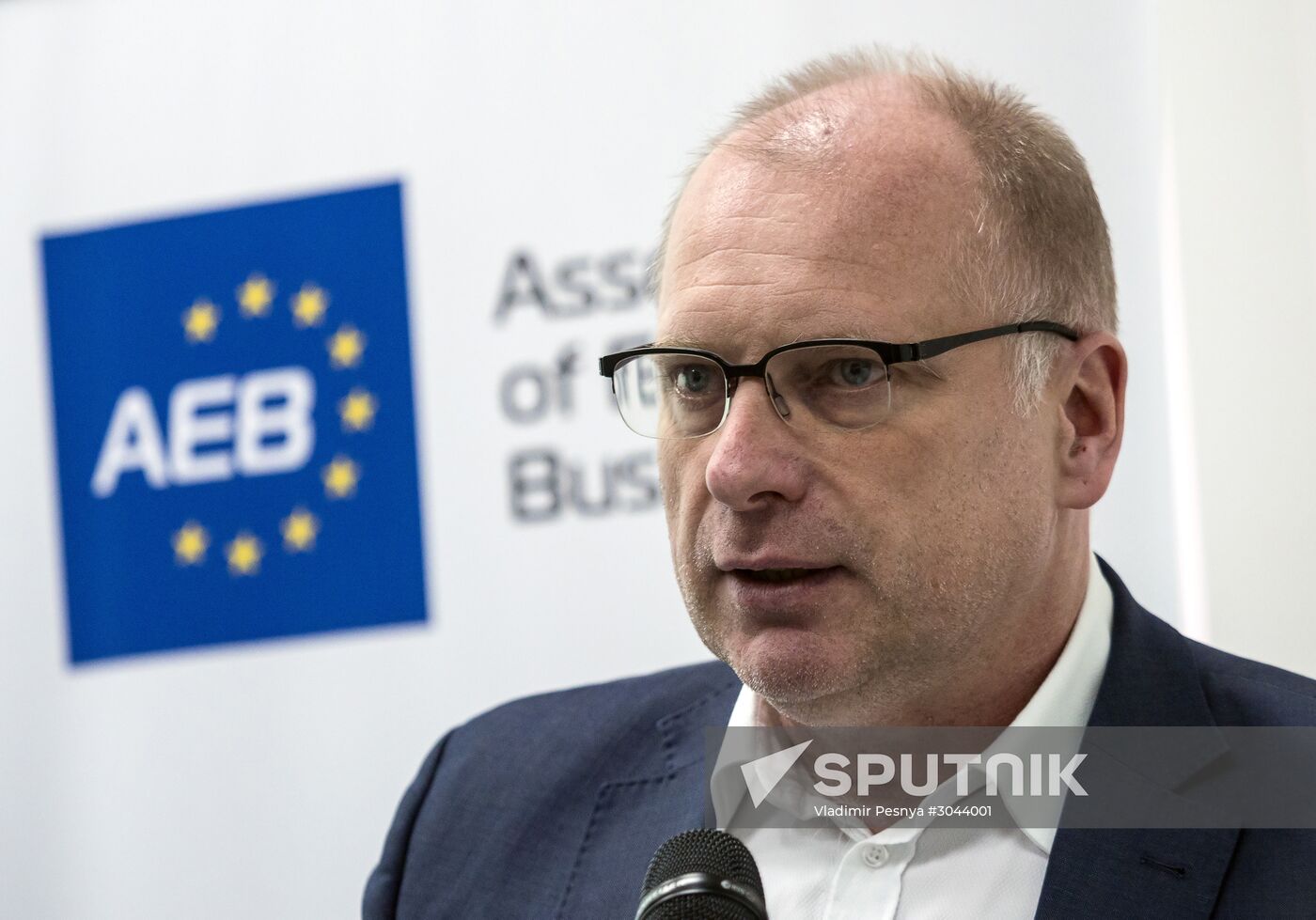 FAS Head Igor Artemiev's briefing on FAS current practices and future plans