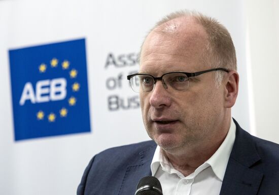 FAS Head Igor Artemiev's briefing on FAS current practices and future plans