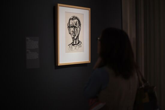 Exhibition, Facing the Future: Art in Europe 1945-1968, opens