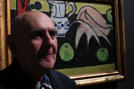 Exhibition, Facing the Future: Art in Europe 1945-1968, opens