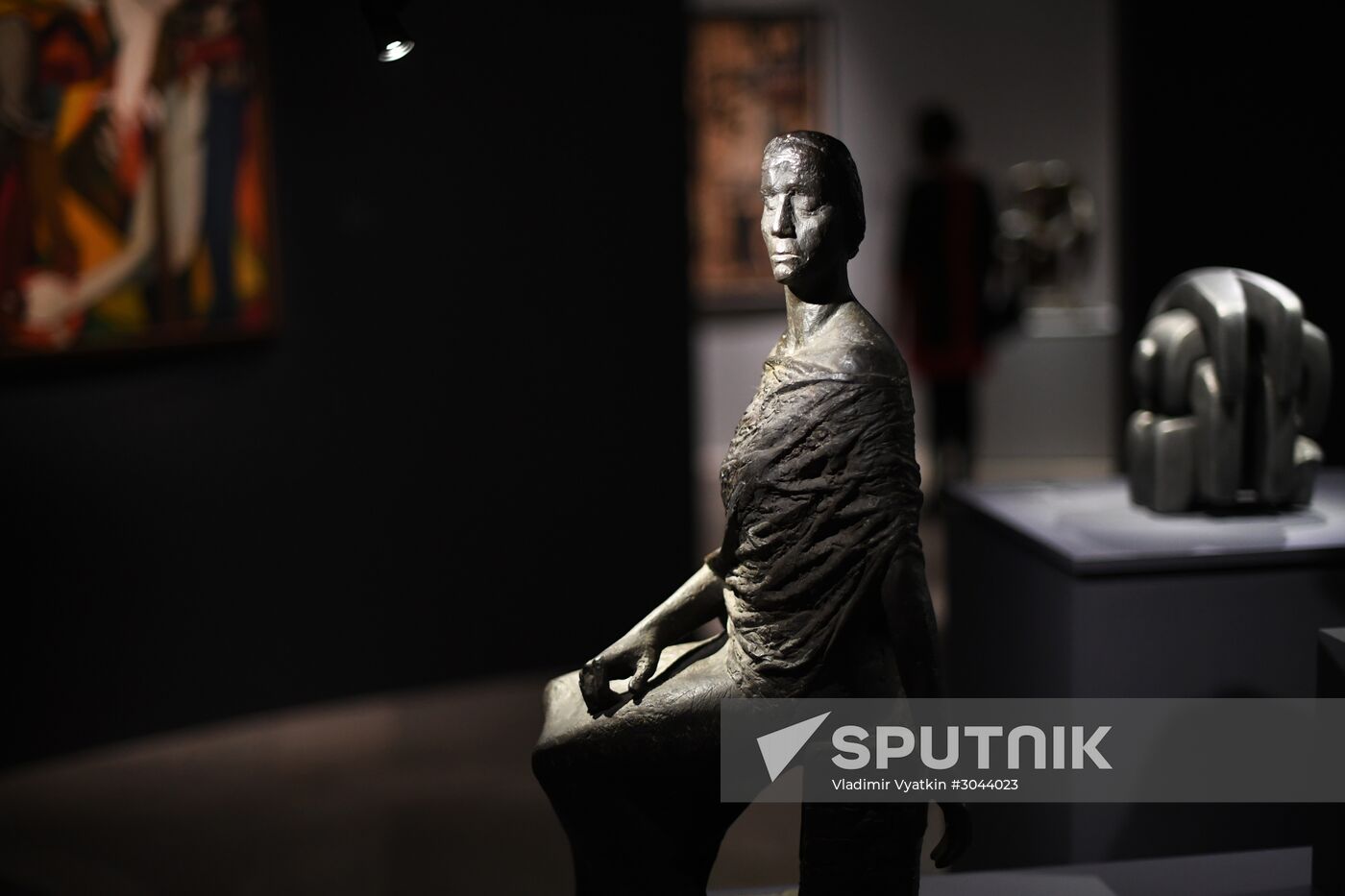 Exhibition, Facing the Future: Art in Europe 1945-1968, opens