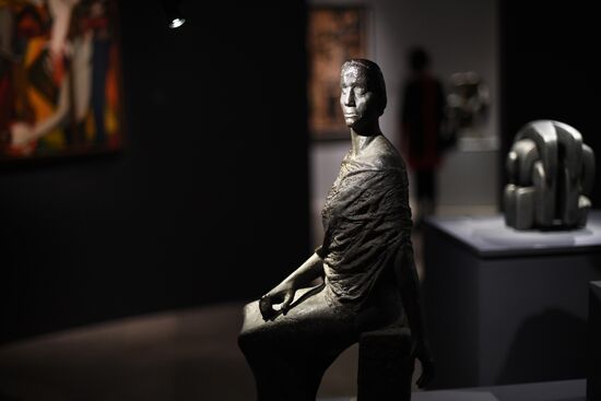 Exhibition, Facing the Future: Art in Europe 1945-1968, opens