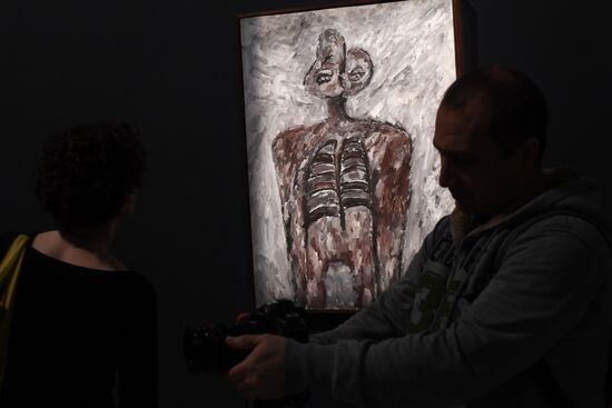 Exhibition, Facing the Future: Art in Europe 1945-1968, opens