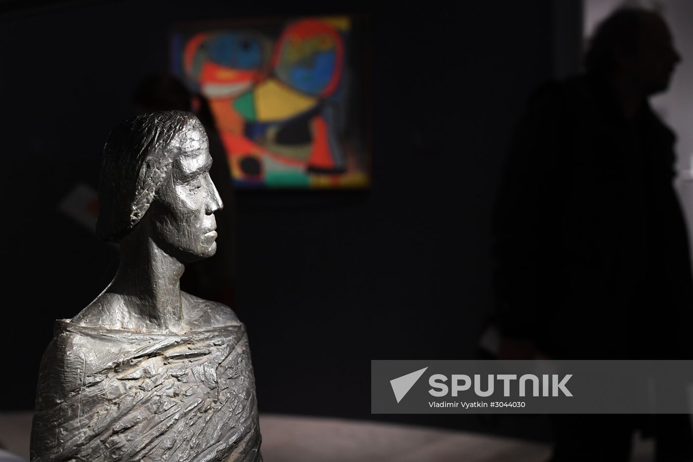 Exhibition, Facing the Future: Art in Europe 1945-1968, opens