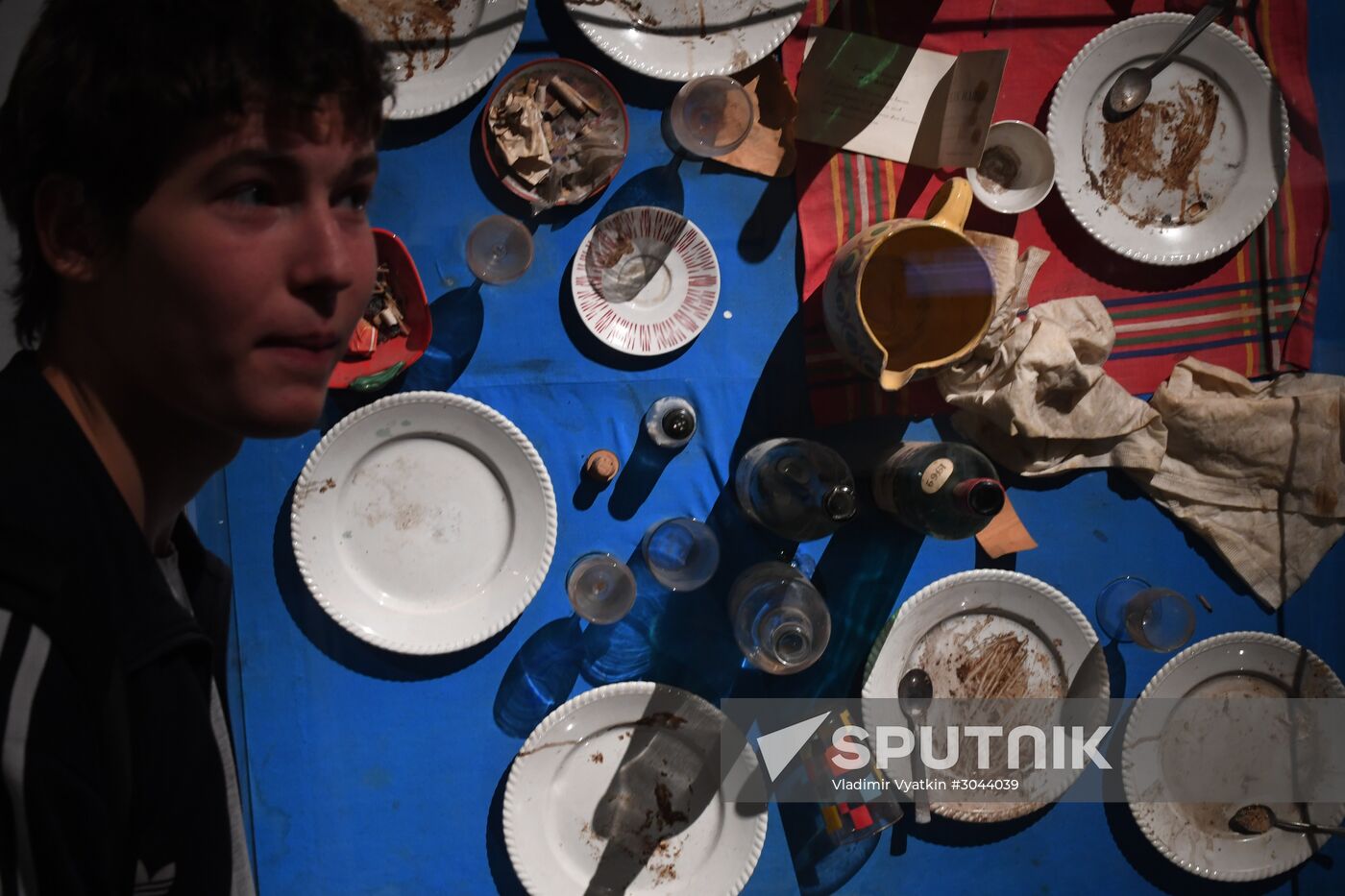 Exhibition, Facing the Future: Art in Europe 1945-1968, opens