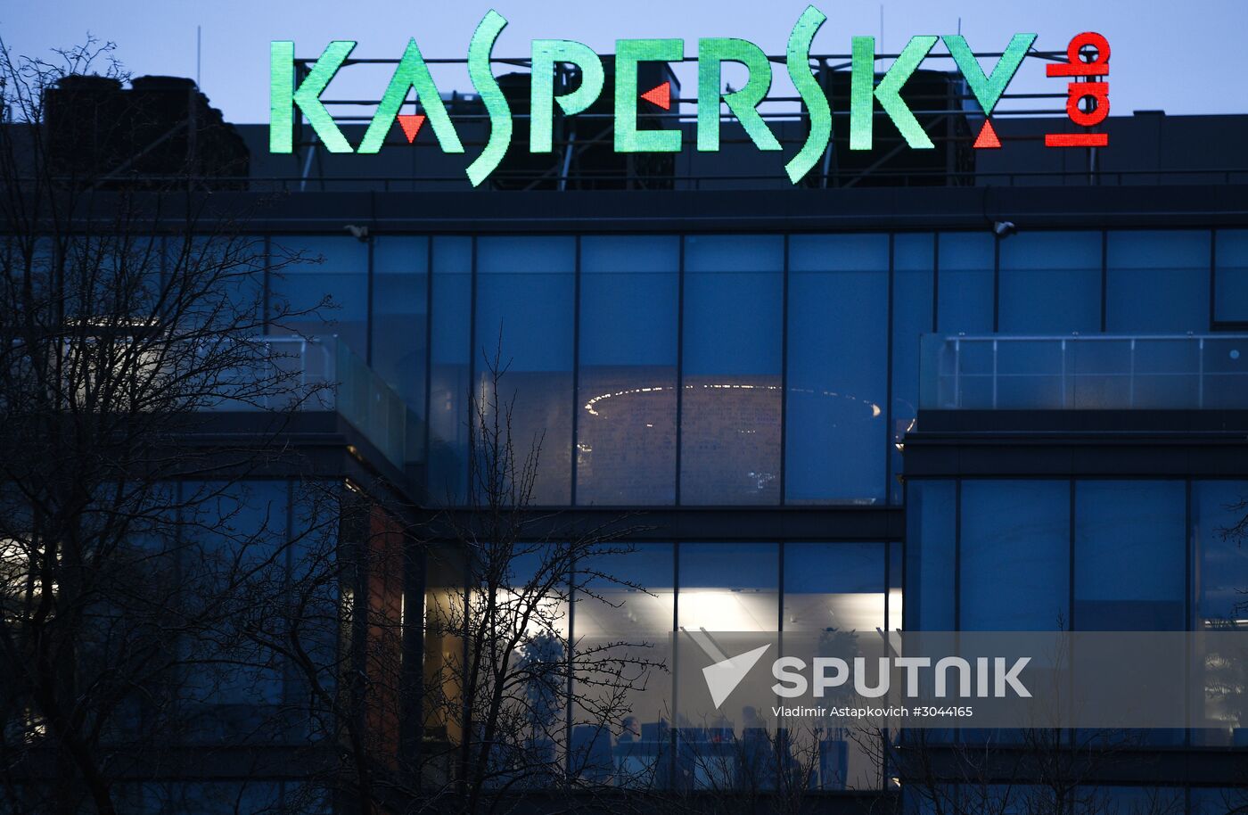 Kaspersky Lab