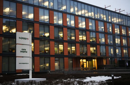 Kaspersky Lab