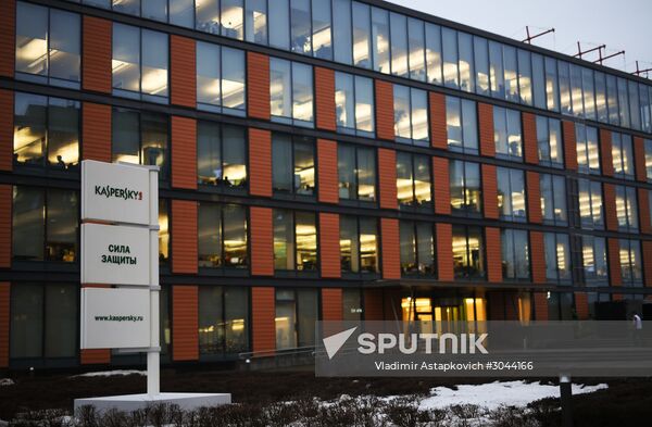 Kaspersky Lab