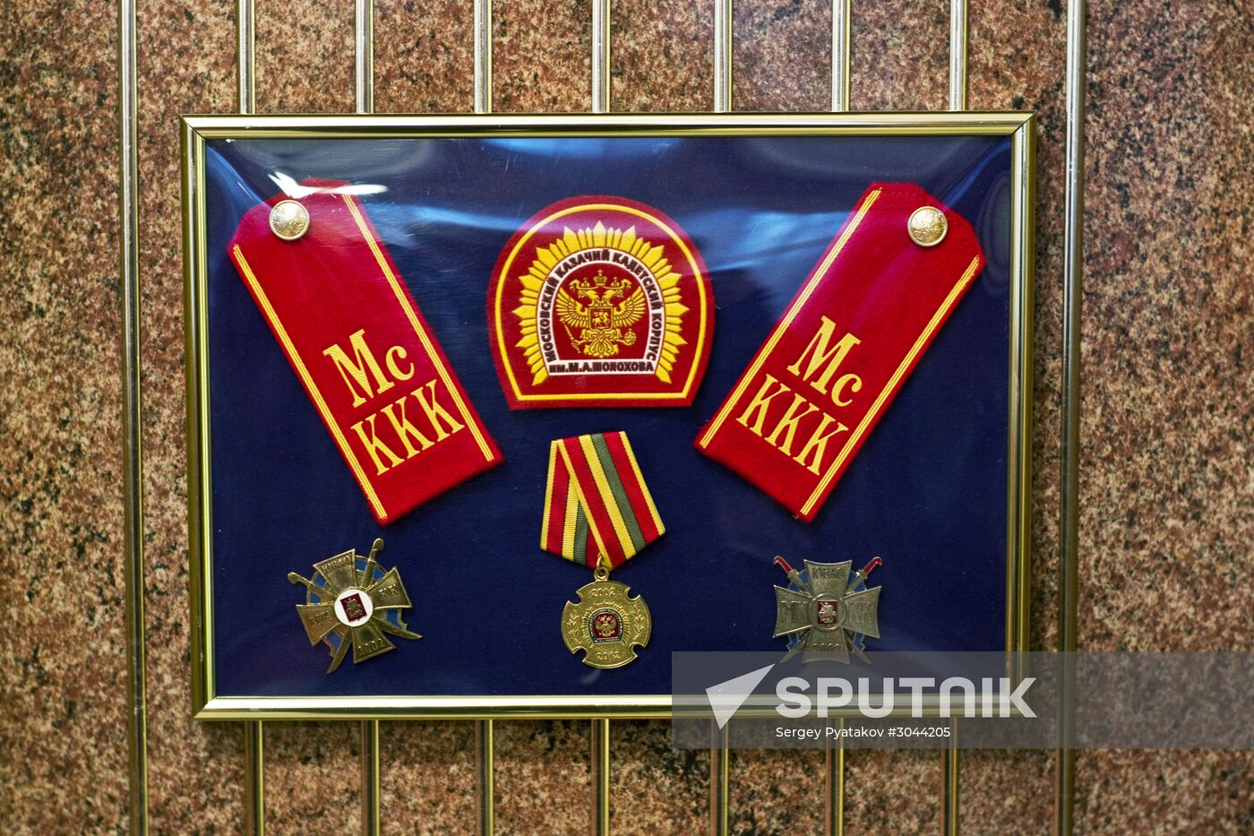 Sholokhov Moscow Presidential Cadet School