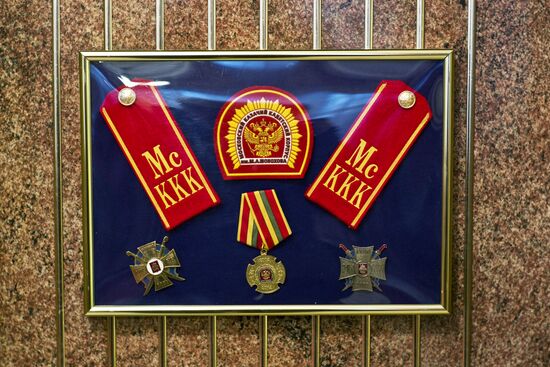 Sholokhov Moscow Presidential Cadet School