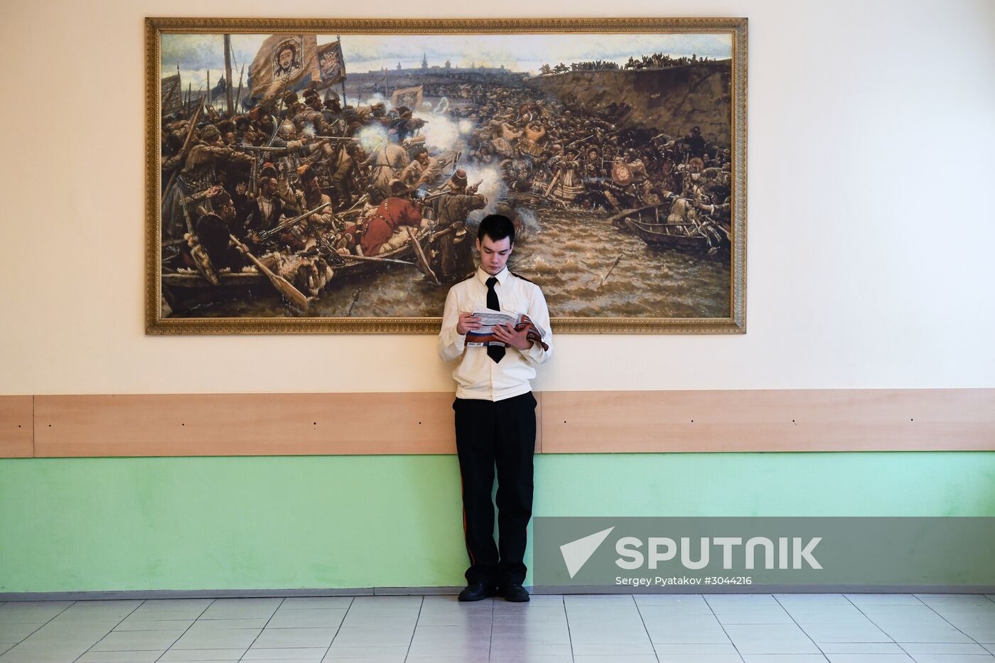 Sholokhov Moscow Presidential Cadet School