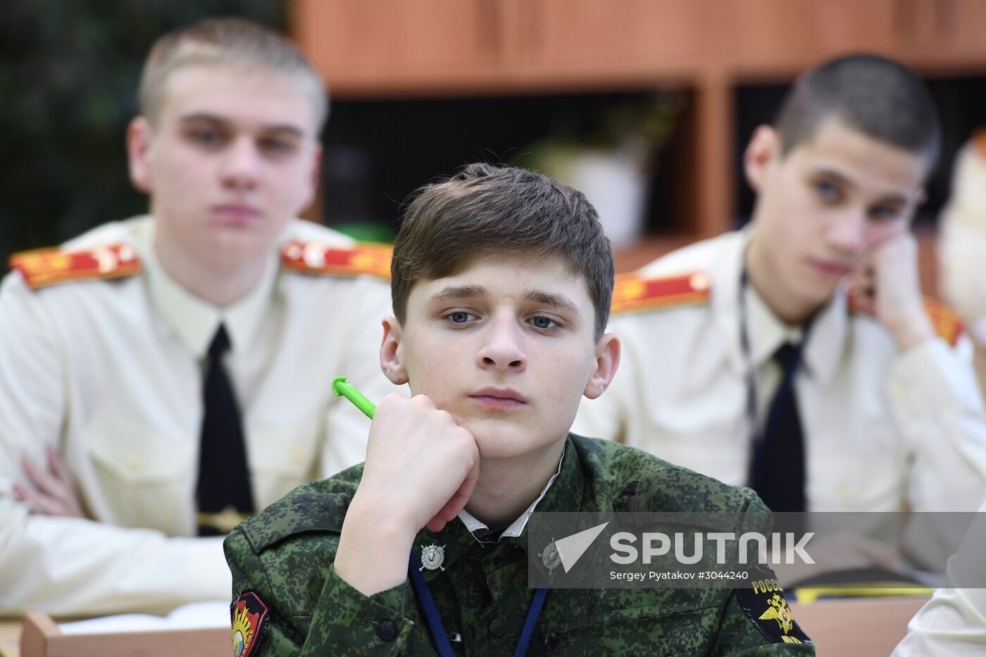 Sholokhov Moscow Presidential Cadet School