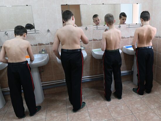 Sholokhov Moscow Presidential Cadet School