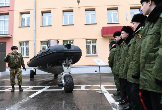 Sholokhov Moscow Presidential Cadet School