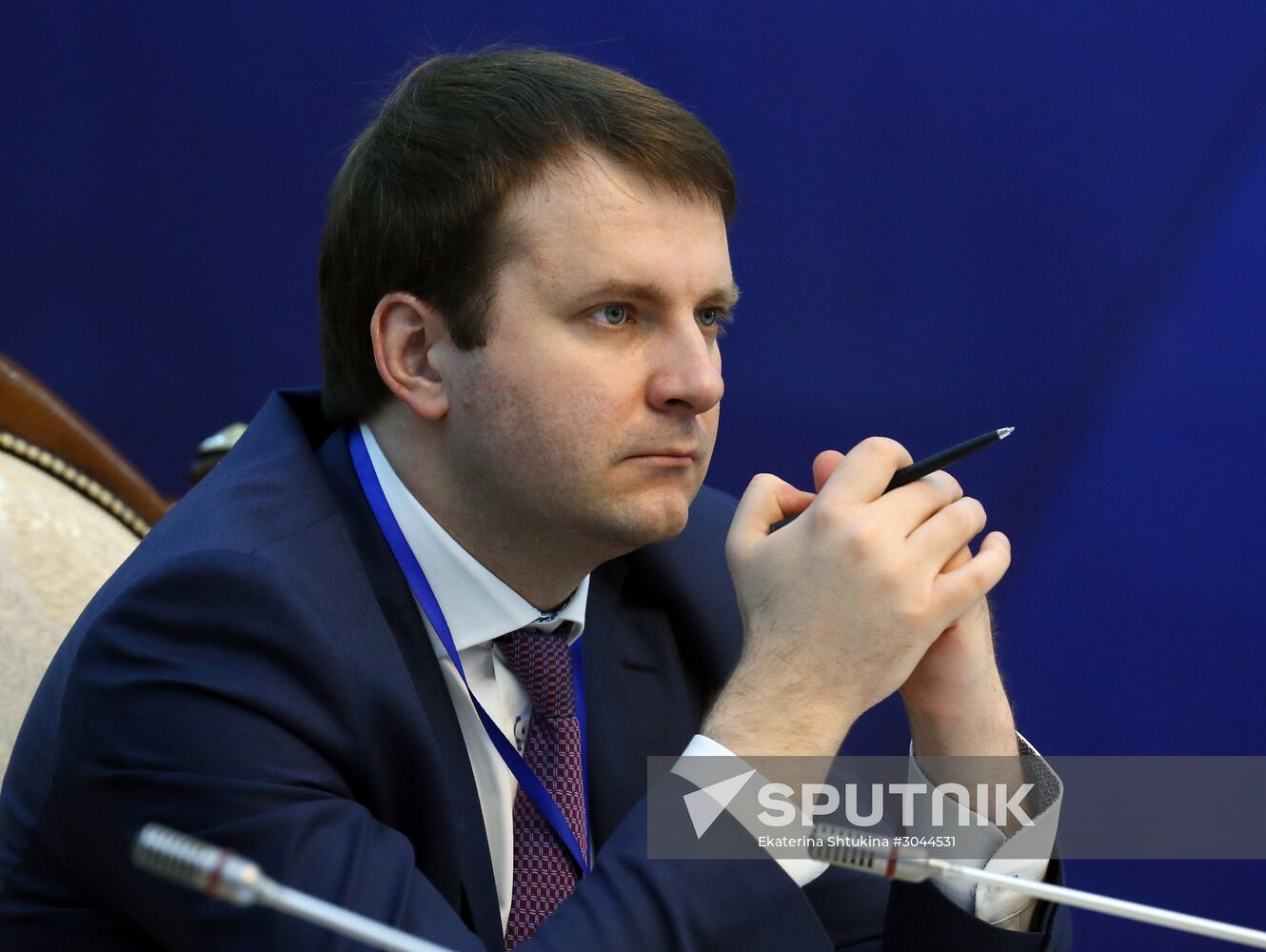 Russian Prime Minister Dmitry Medvedev pays an official visit to Kyrgyzstan