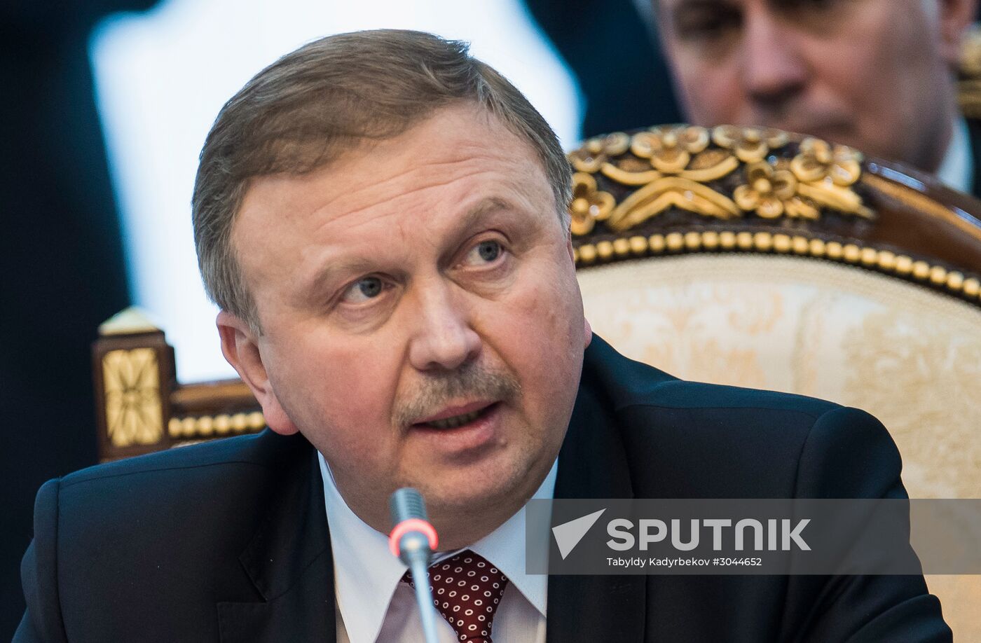 Prime Minister Medvedev's official visit to Kyrgyzstan