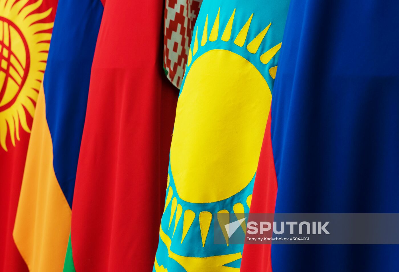 Prime Minister Medvedev's official visit to Kyrgyzstan