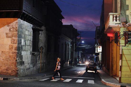 Countries of the world. Cuba