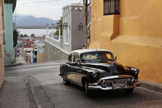 Countries of the world. Cuba