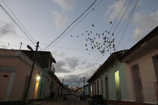 Countries of the world. Cuba