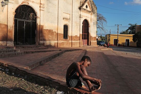 Countries of the world. Cuba