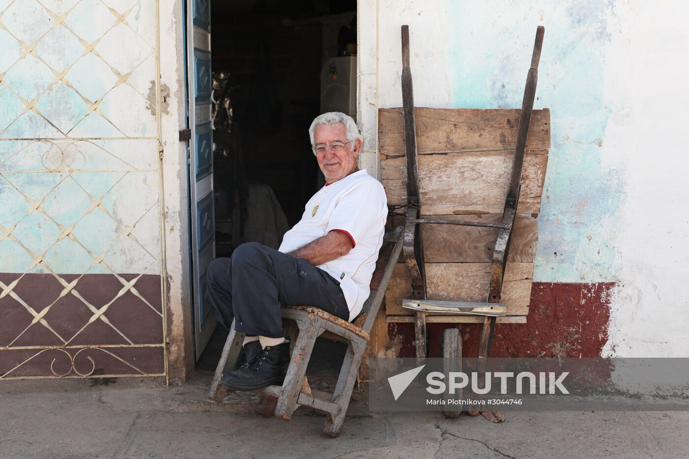 Countries of the world. Cuba