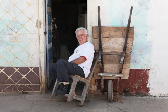 Countries of the world. Cuba