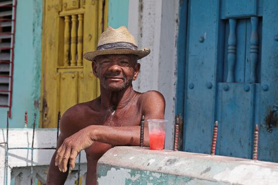 Countries of the world. Cuba