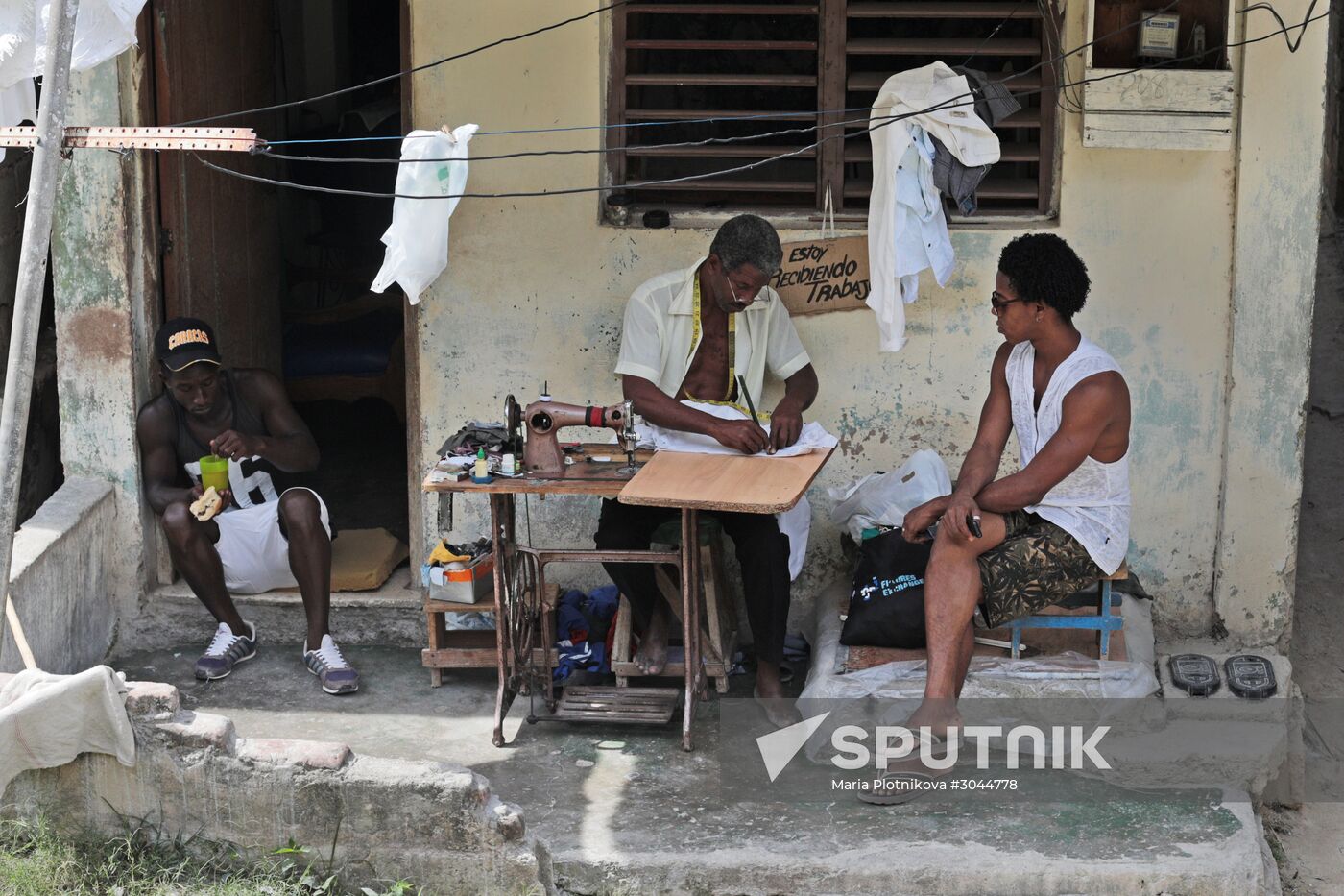 Countries of the world. Cuba